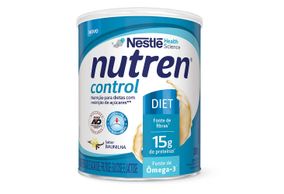 Nutren Control Diet Sabor Baunilha 380g