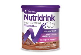 Nutridrink Protein Senior Chocolate 750g