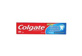 creme Dental Colgate Máxima Proteção Anticáries 90g