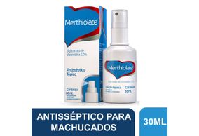 Merthiolate Spray 30ml