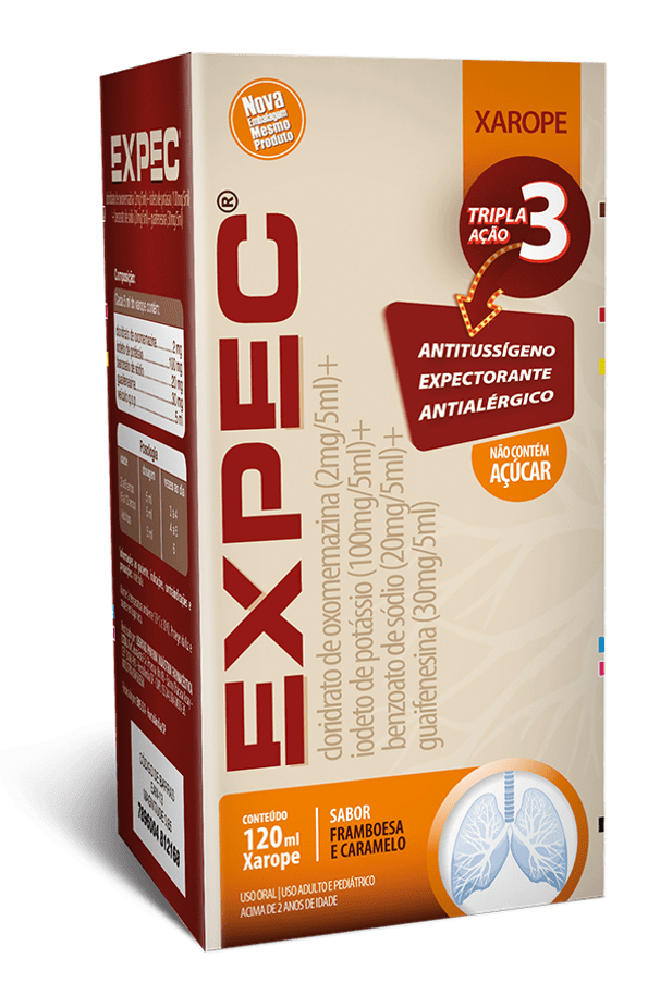 Expec Xarope 120ml