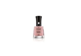 Esmalte Risque Gel Diamond Sal Rosa 9,5ml