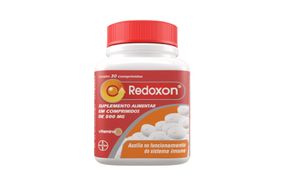 Redoxon 500mg Com 30 Comprimidos