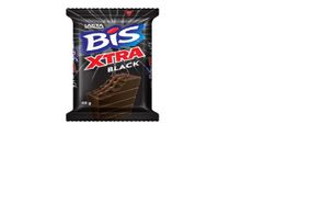 Chocolate Bis Lacta Xtra Black 45g