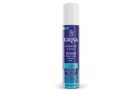 Shpampoo Karina A Seco Volume E Frescor 150ml