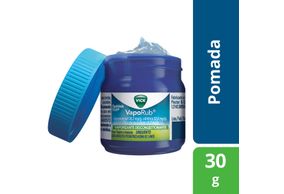 Descongestionante Vick Vaporub 30g