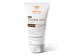 Darrow Doctar Sensi Shampoo - Shampoo Para Couro Cabeludo Sensível, Sensibilizado E Ou Cabelos Quimicamente Tratados 120ml