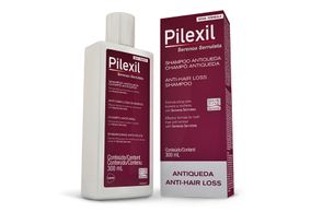 Pilexil Shmapoo Antiqueda Loção 300ml