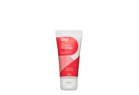 Lubrificante Íntimo Dauf Morango Gel Bisnaga 30g