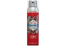 Desodorante Spray Antitranspirante Old Spice Matador 93g