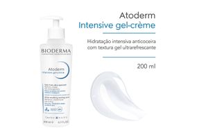 Bioderma Atoderm Intensive Gel Creme 200ml