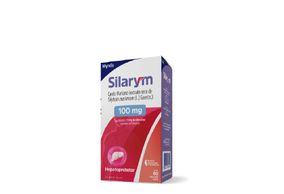 Silarym 100mg Com 60 Capsulas