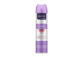 Desodorante Above Fresh Antitranspirante Women Aerosol 90g