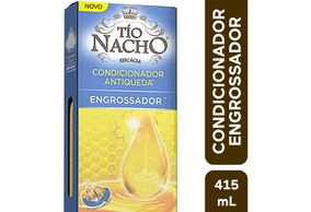 Tio Nacho Condicionador ENGROSSADOR, VOLUME Capilar, aumenta a expessura do fio, 415ml