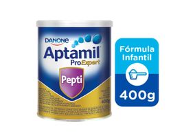 Fórmula Infantil Aptamil Pepti 400g