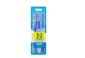 Escova Dental Oral B 123 Leve 3 Pague 2