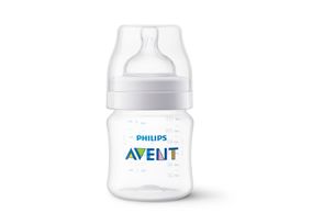 Mamadeira Avent Transparente 125ml