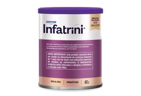 Fórmula Infantil Infatrini Pó Danone 400g