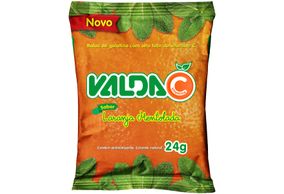 Vitamina C Valda C - Sachê 24g