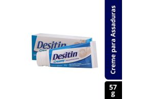 Creme Preventivo De Assaduras Desitin Creamy Aloe 57g