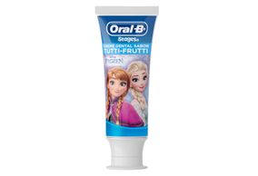 Creme Dental Oral-B Stages Frozen 100g