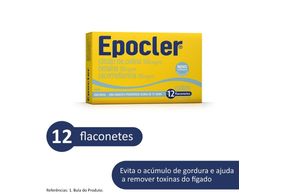 Epocler 12 Flaconete