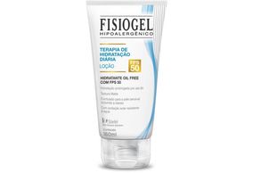 Fisiogel Loção Hidratante Fps50 160ml