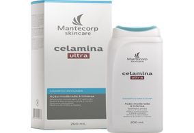 Celamina Ultra Shampoo 200ml