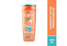 Shampoo Elseve Cachos Longos Dos Sonhos 400ml