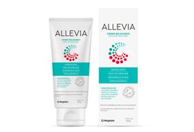 Allevia Creme Relaxante Para Pernas E Pés 200g