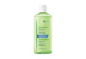 Extra doux, shampoo dermoprotetor para uso diário , Ducray- 200ml