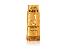 Condicionador L'Oréal Paris Elseve Óleo Extraordinário, 400ml