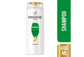 Shampoo Pantene Restauração 400ml