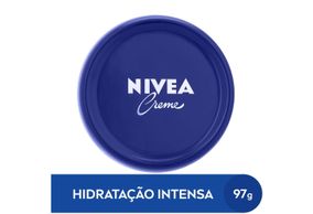 NIVEA Creme Hidratante Lata 97g