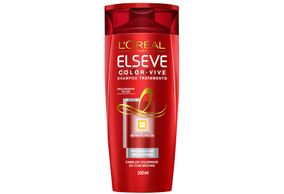 Shampoo Elseve Colorvive 200ml Novo