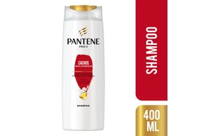 Shampoo Pantene Cachos Hidra-Vitaminados 400ml