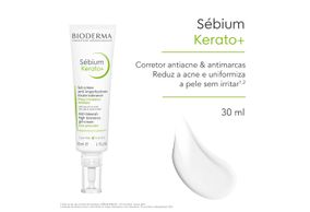 Bioderma Sebium Kerato+ 30ml