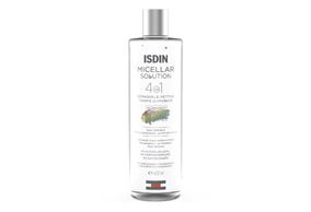 Água Micelar 4 Em 1 Isdin Micellar Solution - 400ml