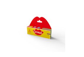 Hidratante Labial Carmed Sabor Cereja 10g