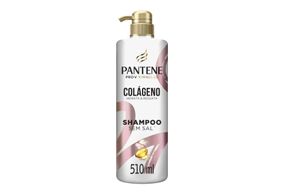 Shampoo Pantene Colágeno Hidrata E Resgata 510ml