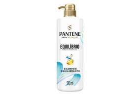 Shampoo Pantene Pro-V Miracles Equilíbrio Raiz E Pontas Com 510ml