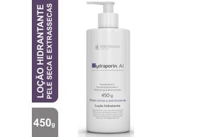 Hydraporin Ai Loçao Hidratante Peles Secas E Extrasecas 450g