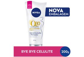 NIVEA Gel Corporal Bye Bye Celulite Firmador 201g