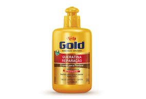 Creme para Pentear Niely Gold Reconstrução Potente, 250g