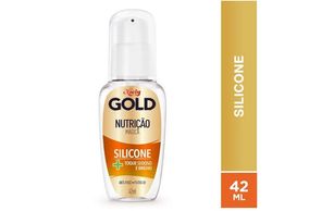 Reparador De Pontas Niely Gold Com Silicone Nutrição Mágica, 42ml