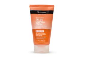 Sabonete Facial Neutrogena Deep Clean Gel Grapefruit 150g