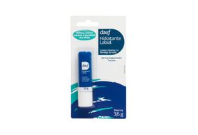 Protetor Labial Hidratante Dauf Karite 3,6g