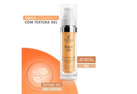 Ivy C Aox Gel 30 Gramas