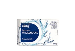 Sabonete Antisséptico Dauf 90g