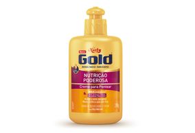 Creme para Pentear Niely Gold Nutrição Mágica, 250g